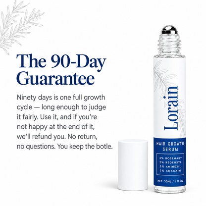 Lorain Hair Growth Serum