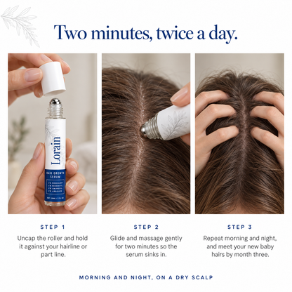 Lorain Hair Growth Serum