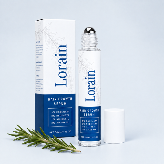 Lorain Hair Growth Serum