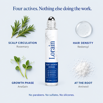 Lorain Hair Growth Serum